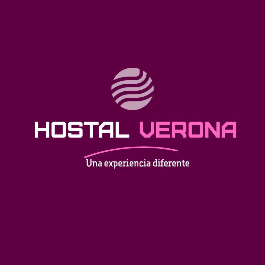Hostal Verona Quito Eksteriør bilde