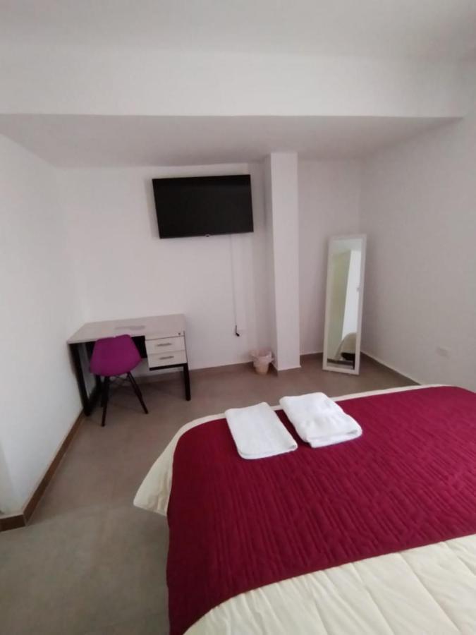 Hostal Verona Quito Eksteriør bilde