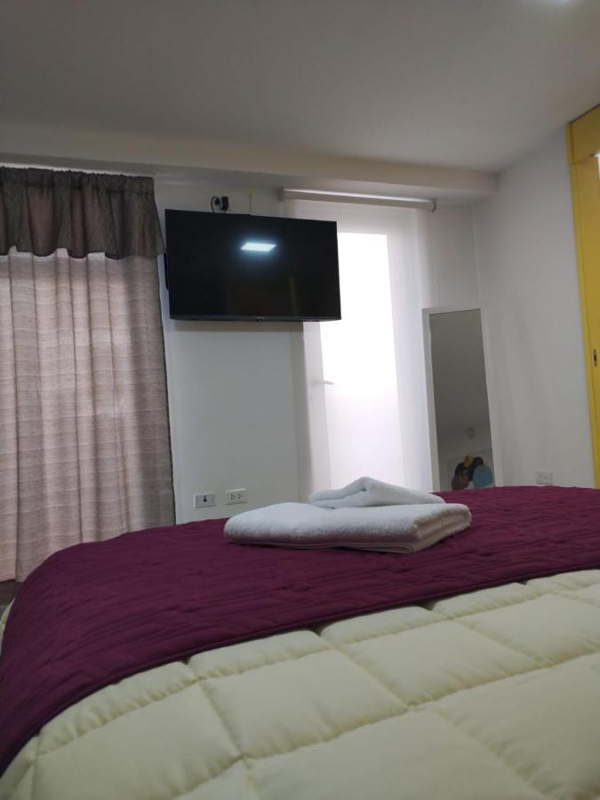 Hostal Verona Quito Eksteriør bilde