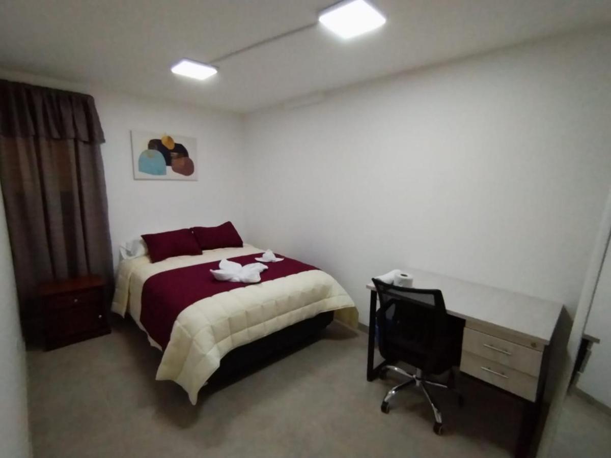 Hostal Verona Quito Eksteriør bilde