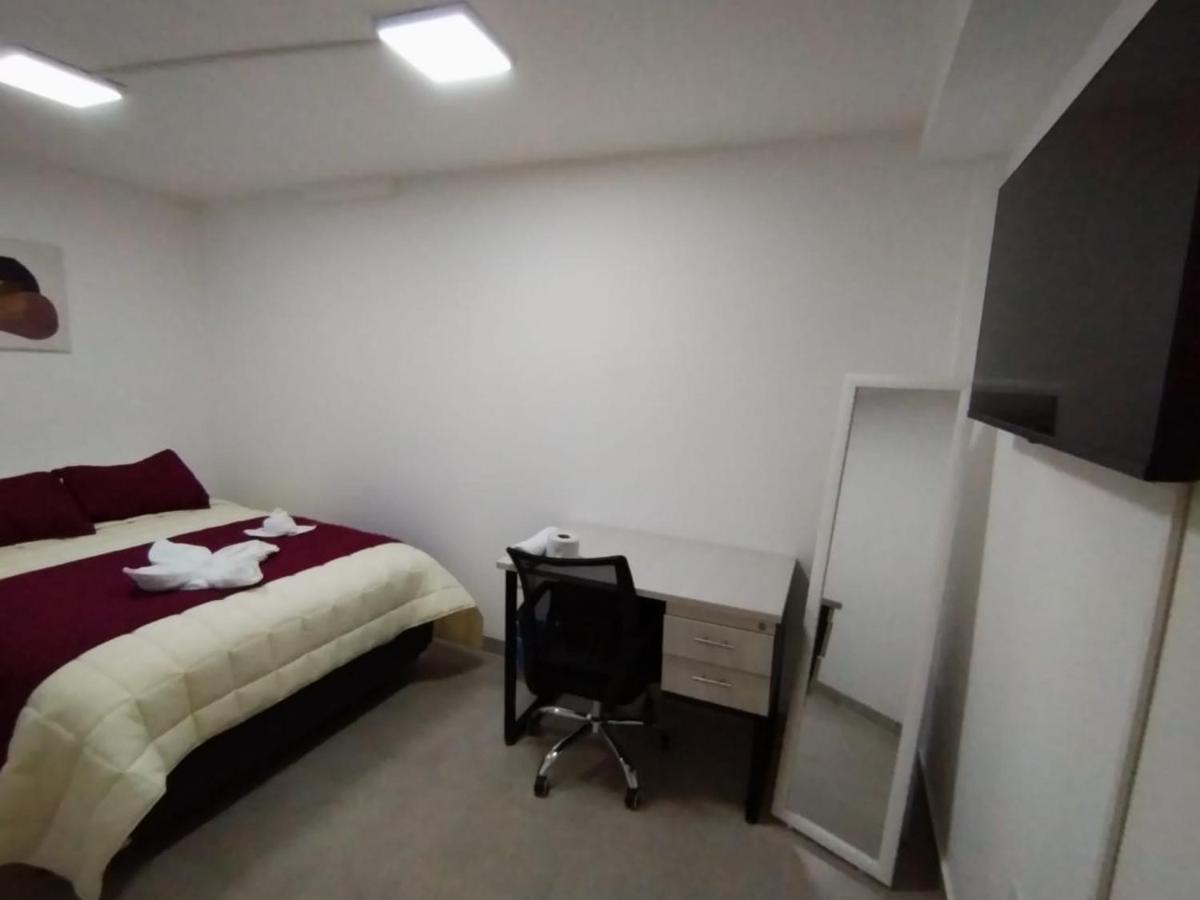 Hostal Verona Quito Eksteriør bilde